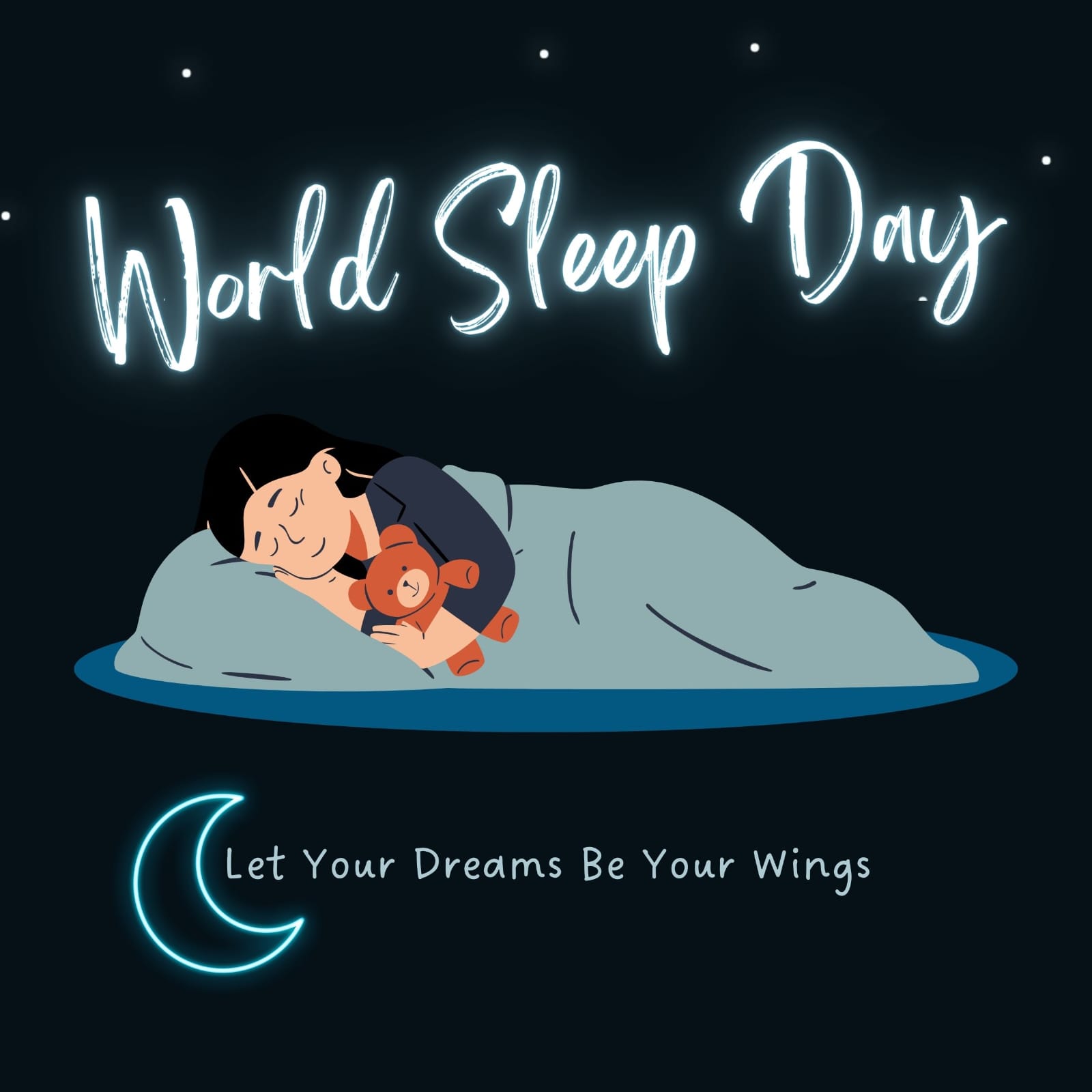 WORLD SLEEP DAY