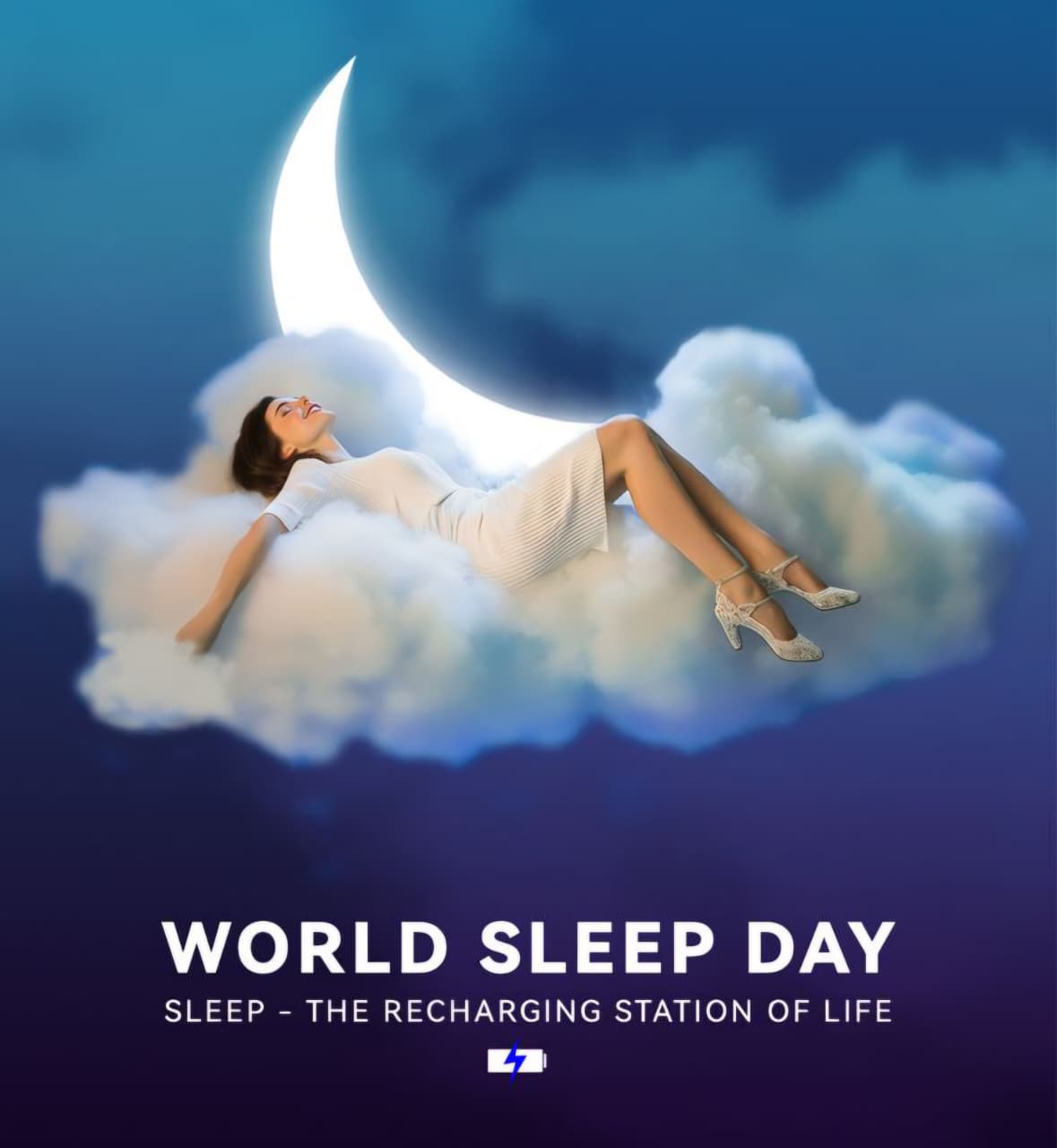 WORLD SLEEP DAY