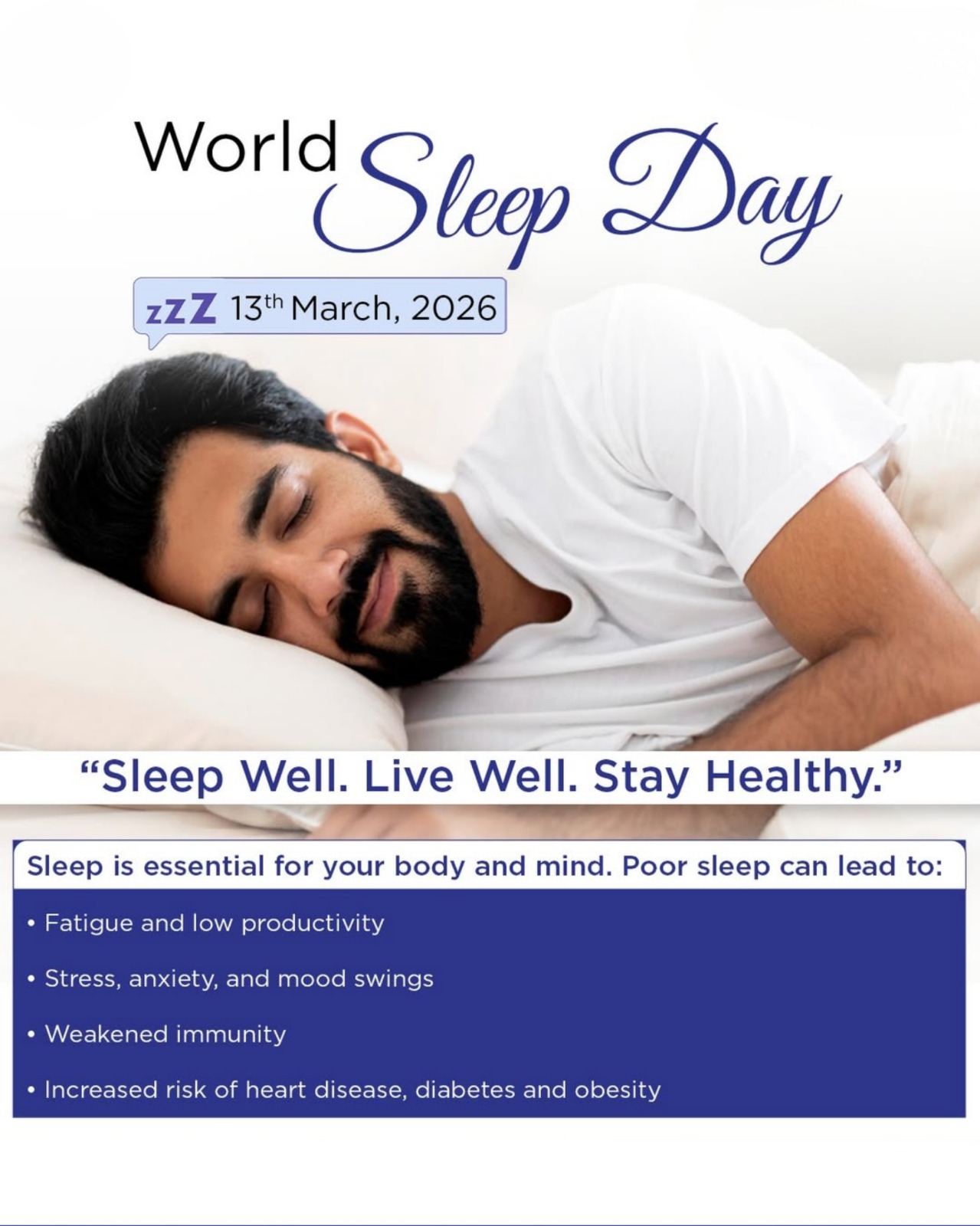 WORLD SLEEP DAY
